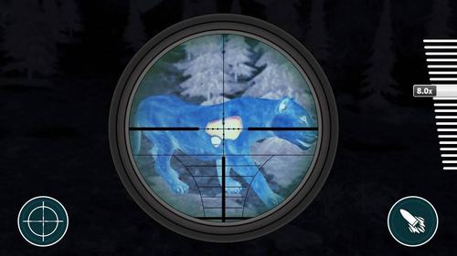 狩猎3D无限金币版