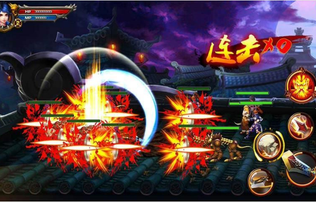 天神赵子龙