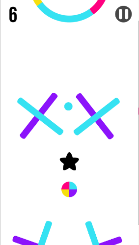 色彩转换2无限星星版