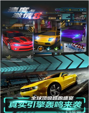 速度与激情8