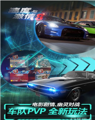 速度与激情8