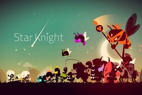 星之骑士无限金币版(Star Knight)