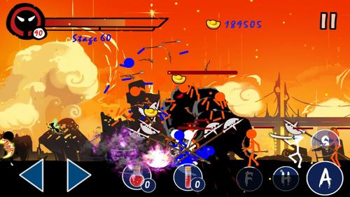 武士幽灵刺客无限元宝版