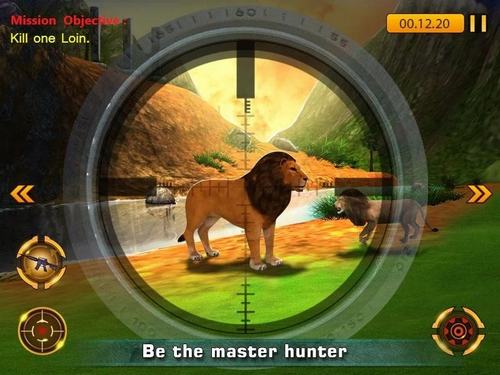3D猎人无限金币版