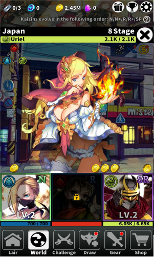 赶走恶棍无限金币版(暂未上线)