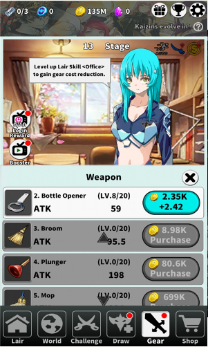 赶走恶棍无限金币版(暂未上线)