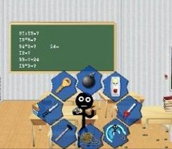 火柴人学院