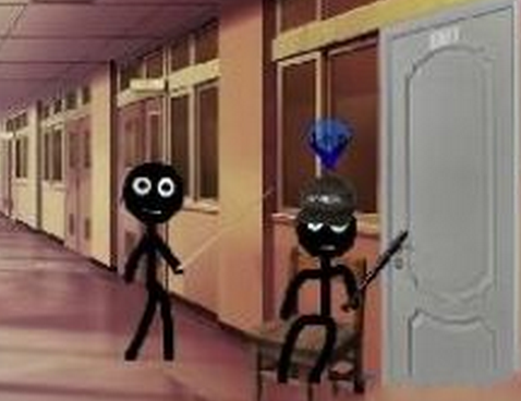 火柴人学院