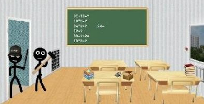 火柴人学院