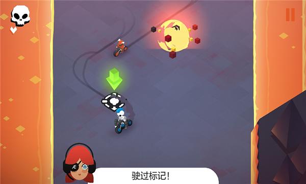地狱摩托2无限复活版