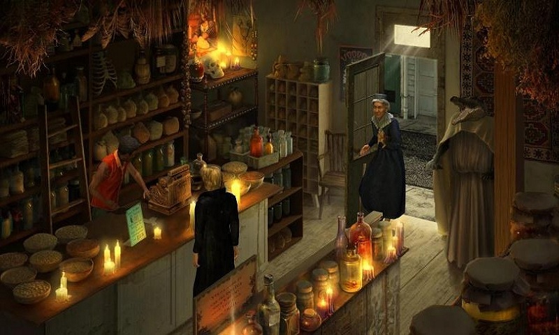 加百利骑士先祖之罪免谷歌版