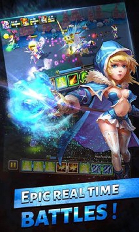 英雄泰坦2解锁版