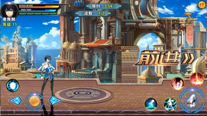 斗罗3之龙王传说无限联邦币版