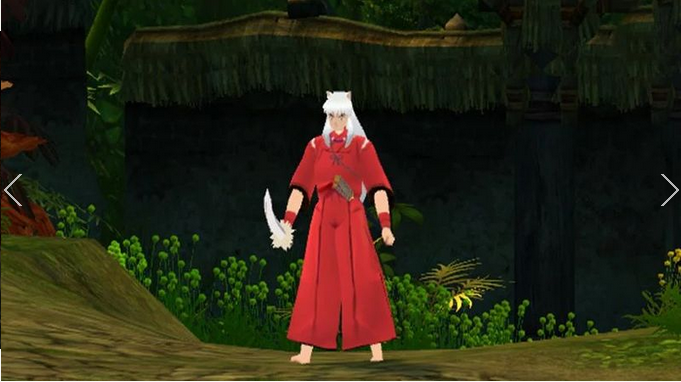 犬夜叉无限金币版