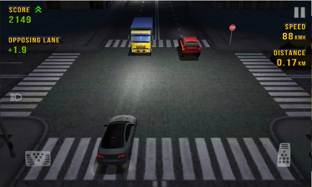 公路飙车无限金币版