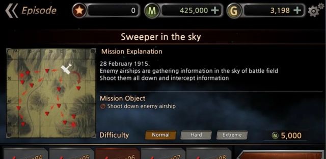 空战：世界大战无限货币版