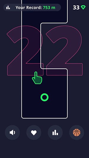 22秒