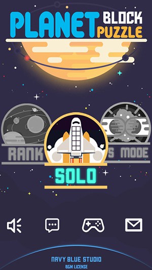 行星拼图