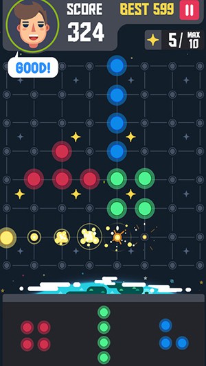 行星拼图