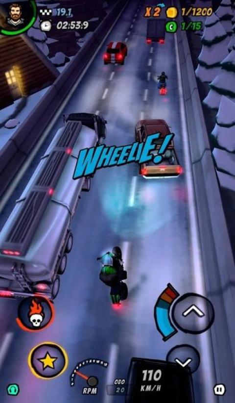 摩托赛车2：公路燃烧无限钻石版