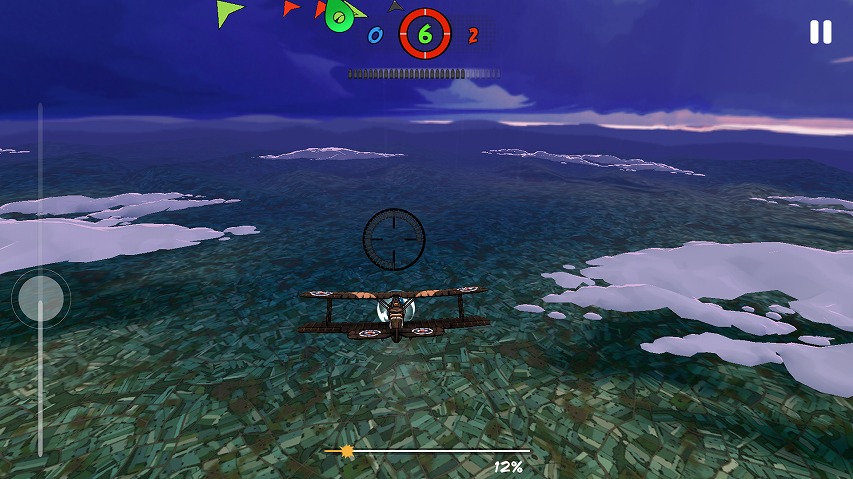 王牌飞行学院:愤怒的天空完整版