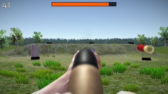飞盘射击pro
