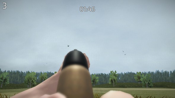 飞盘射击pro
