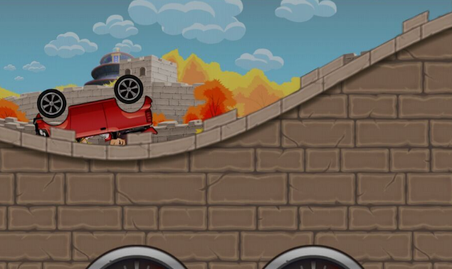 登山赛车