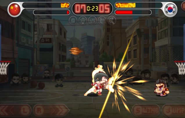头顶篮球无限金币版