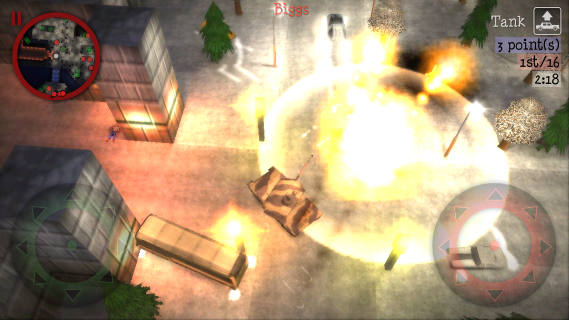 血债血还2:Payback 2