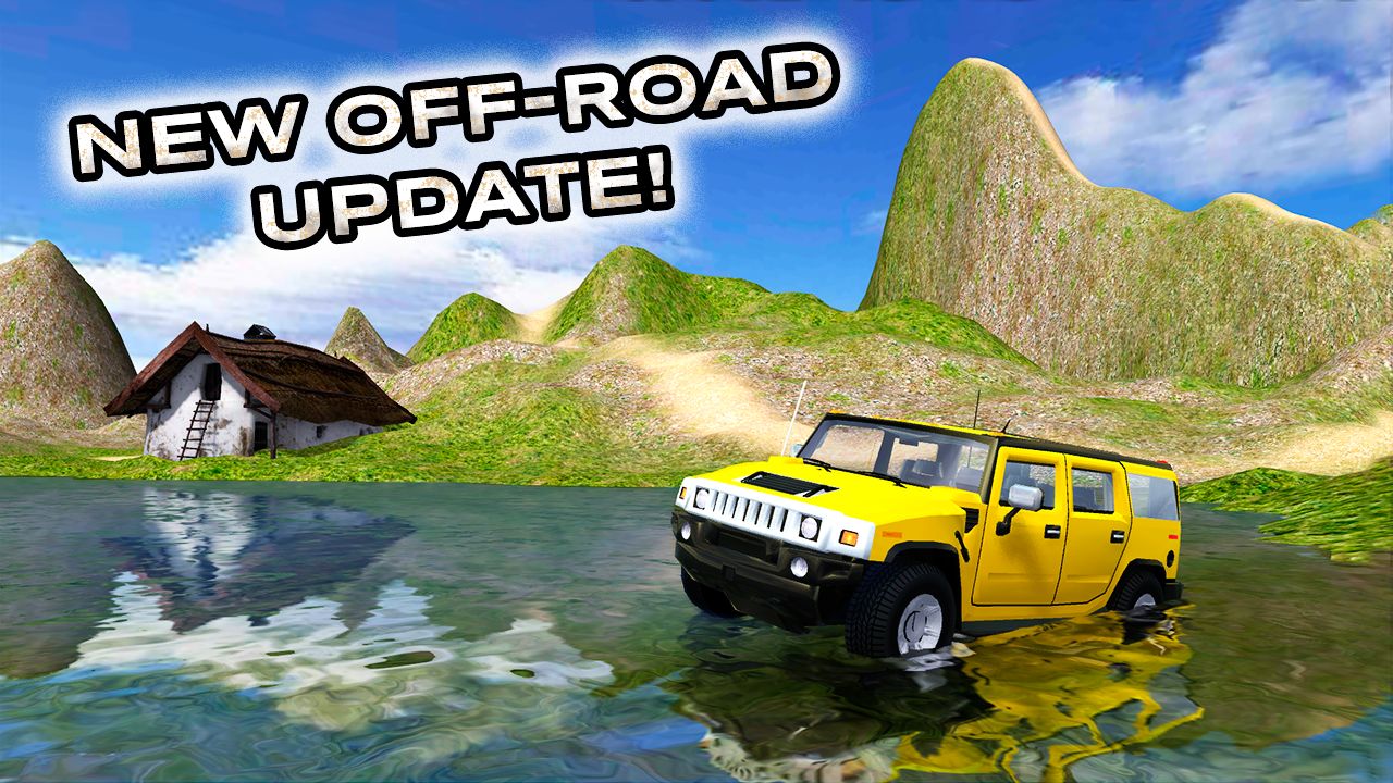 极限驾车模拟:Extreme Car Driving Simulator