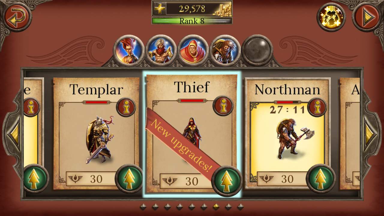 恶魔世界无限金币版