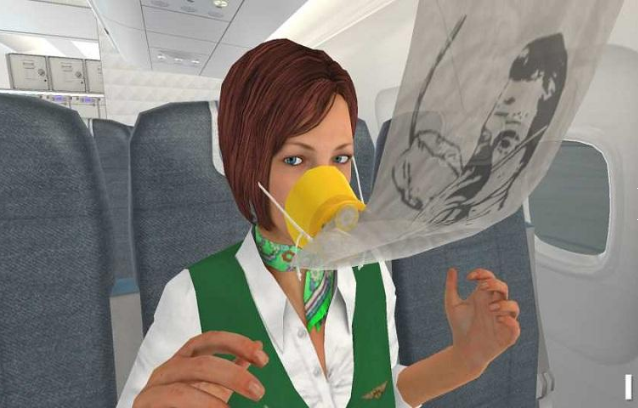 航空安全准则无限金币版