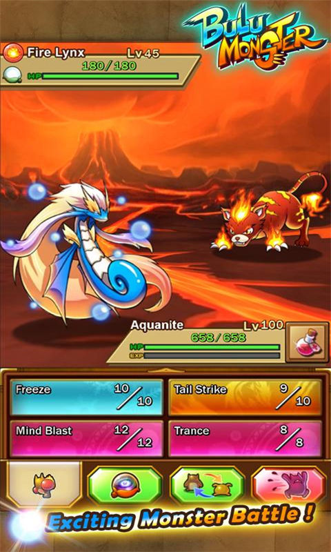 布鲁怪物无限货币版