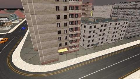 飞行蜘蛛侠救援英雄3D完整版
