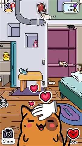 Klepto猫无限钻石版