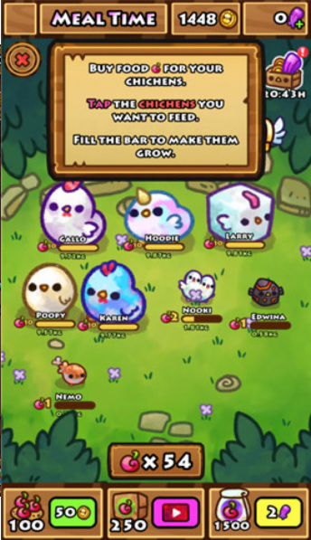 Chichens