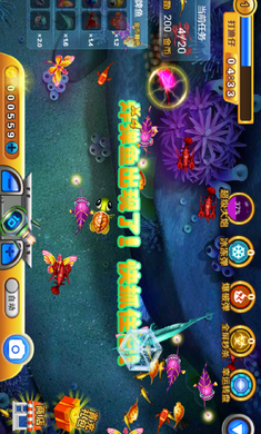 晟大深海飞鱼