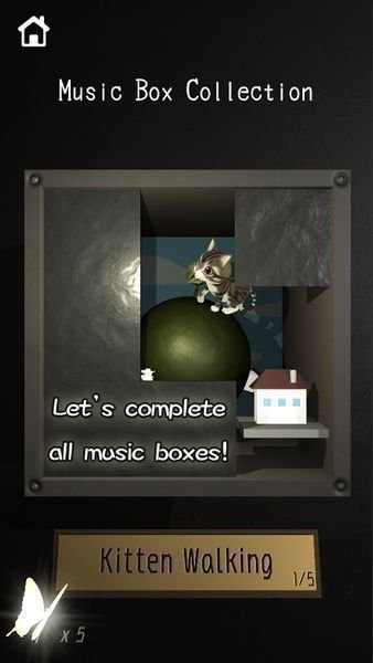 小猫咪回家记汉化版