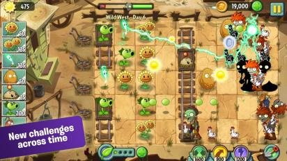 植物大战僵尸2超级修改版