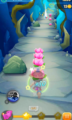 奔跑吧葫芦娃