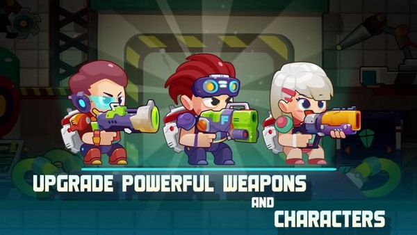 合金射手汉化版