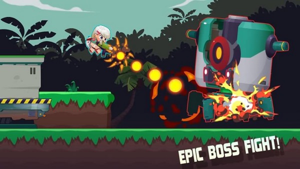 合金射手汉化版