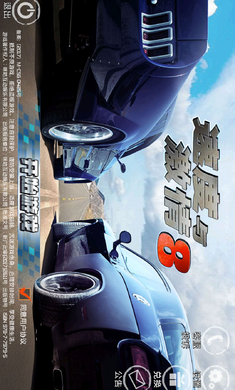速度与激情8
