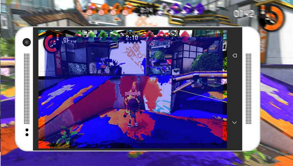 New the splatoon 2