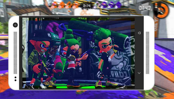 New the splatoon 2