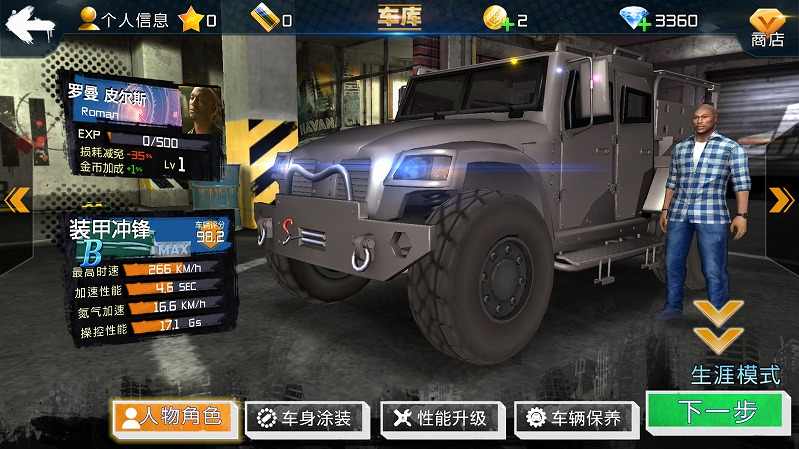 速度与激情8