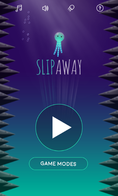 深海狂奔Slip away