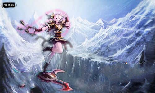 女神之怒