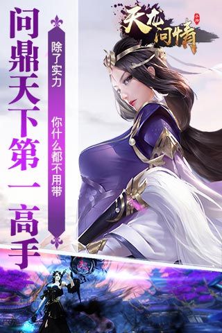 天龙问情